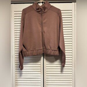 All in Motion Tan Jacket, NWOT, size large